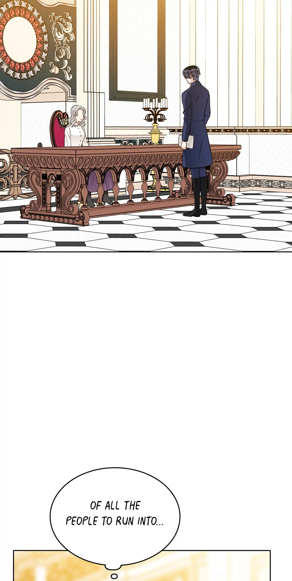The Detective of Muiella Chapter 115 - page 4