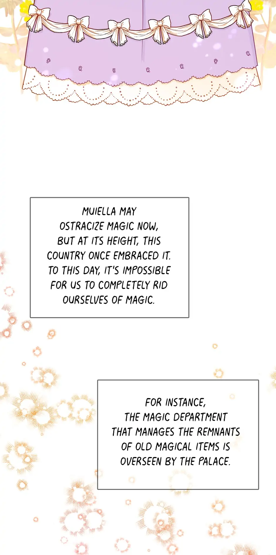 The Detective of Muiella Chapter 115 - page 41