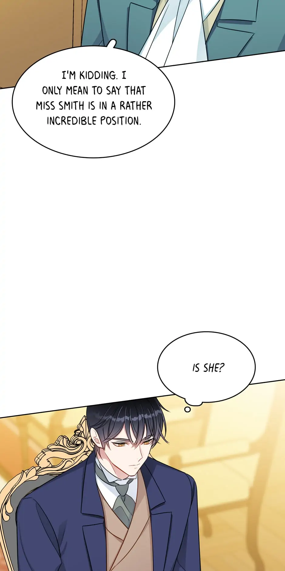 The Detective of Muiella Chapter 115 - page 43