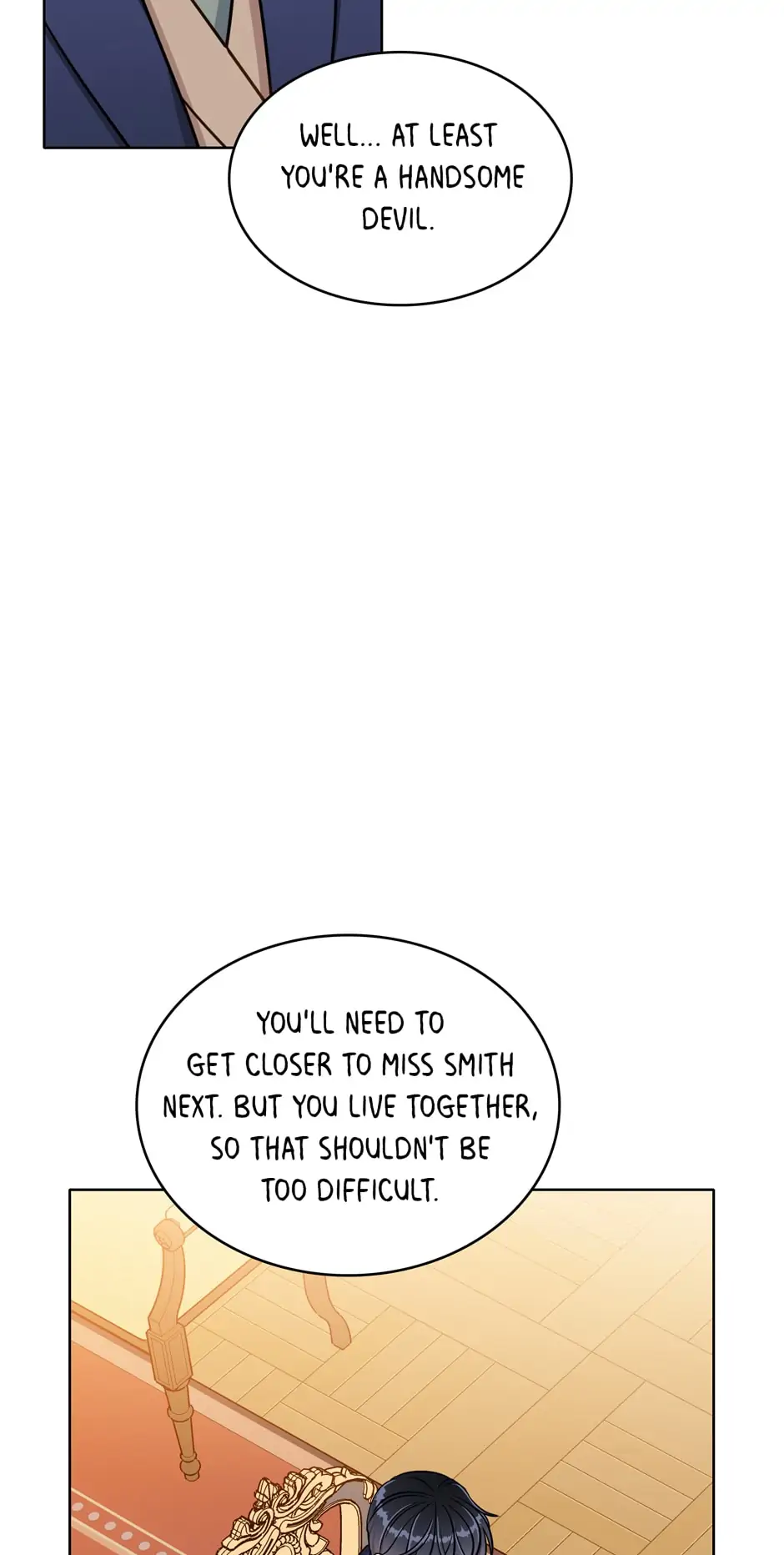 The Detective of Muiella Chapter 115 - page 60