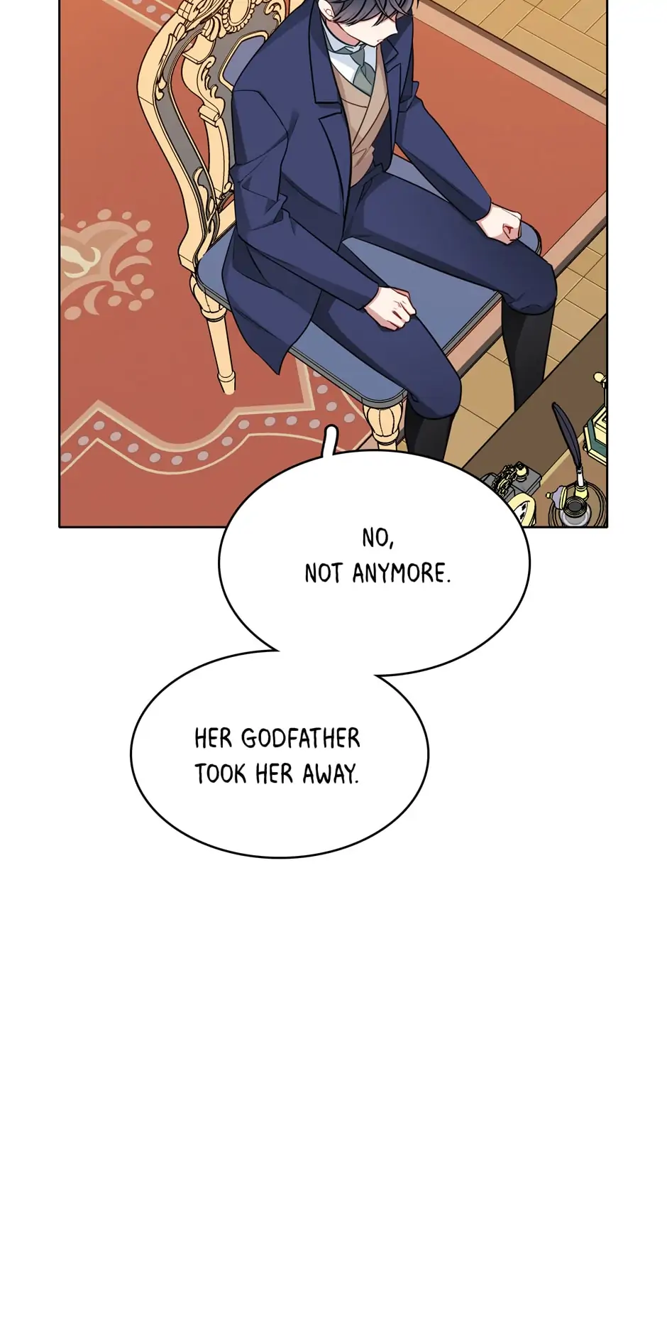 The Detective of Muiella Chapter 115 - page 61