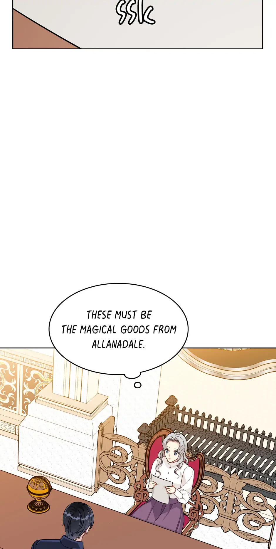 The Detective of Muiella Chapter 115 - page 7
