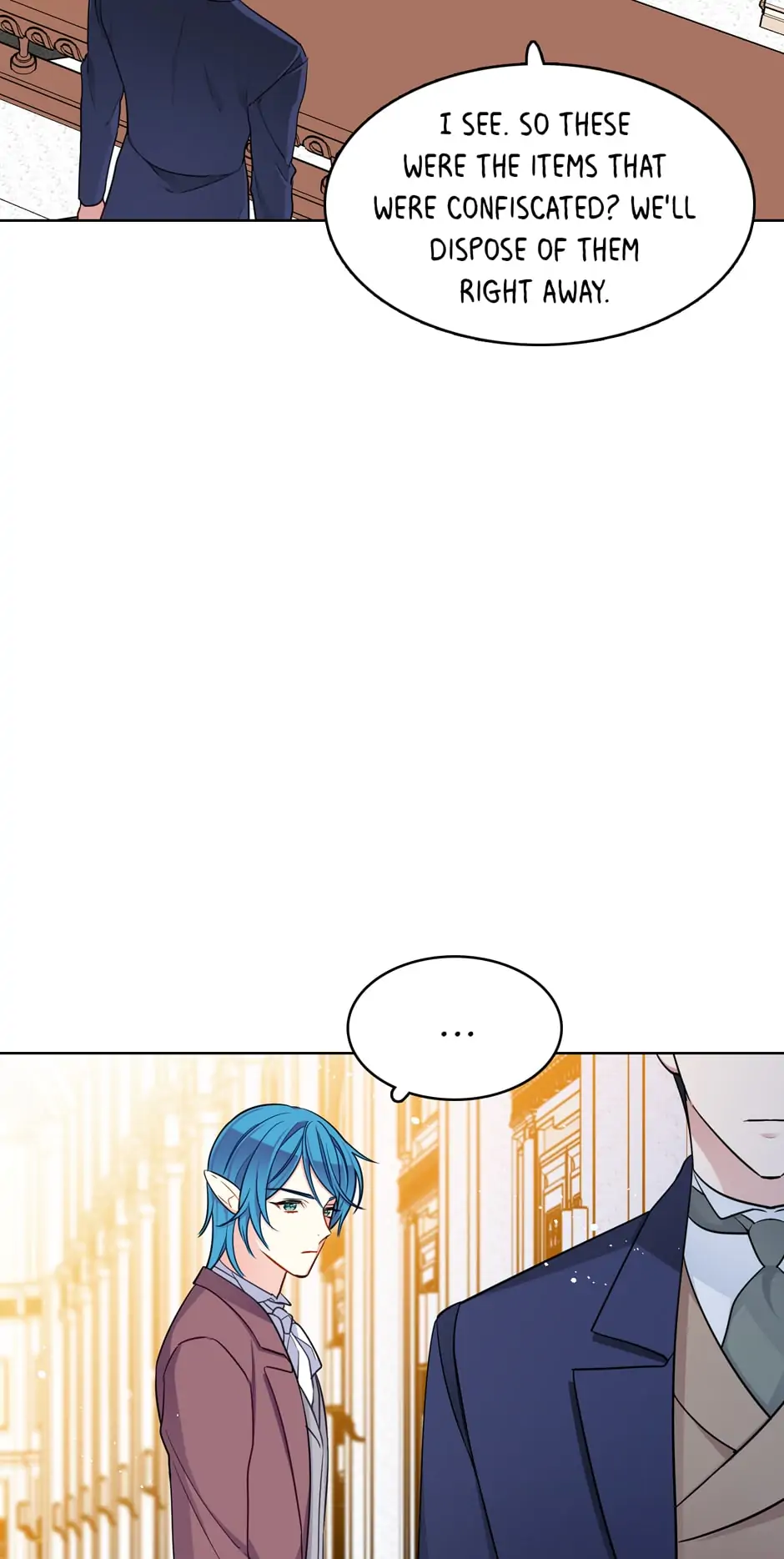 The Detective of Muiella Chapter 115 - page 8