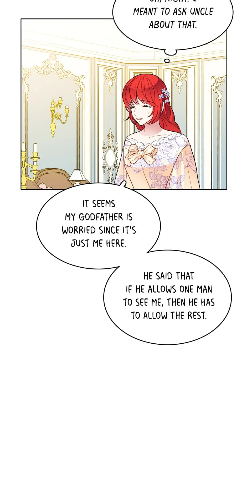 The Detective of Muiella Chapter 114 - page 10