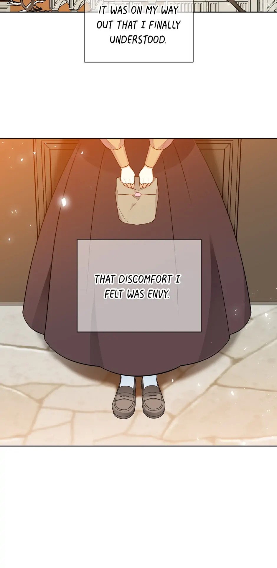 The Detective of Muiella Chapter 114 - page 13