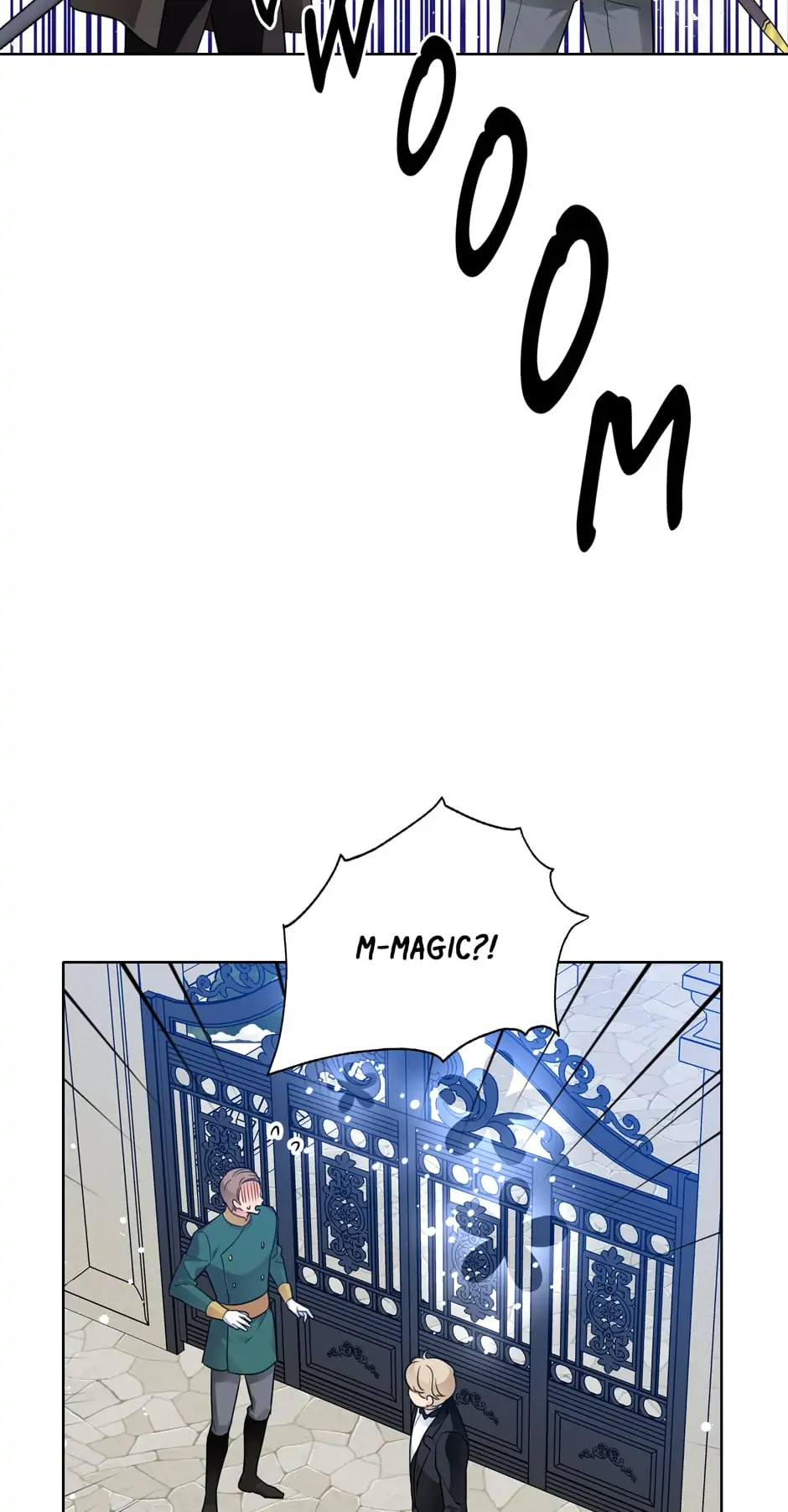 The Detective of Muiella Chapter 114 - page 58