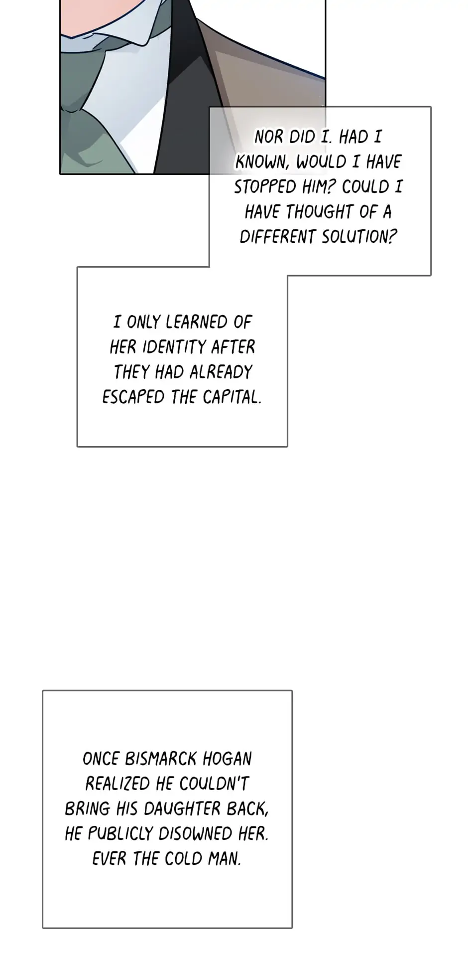 The Detective of Muiella Chapter 113 - page 32