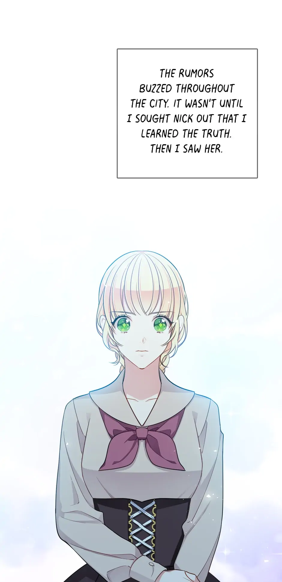 The Detective of Muiella Chapter 113 - page 33