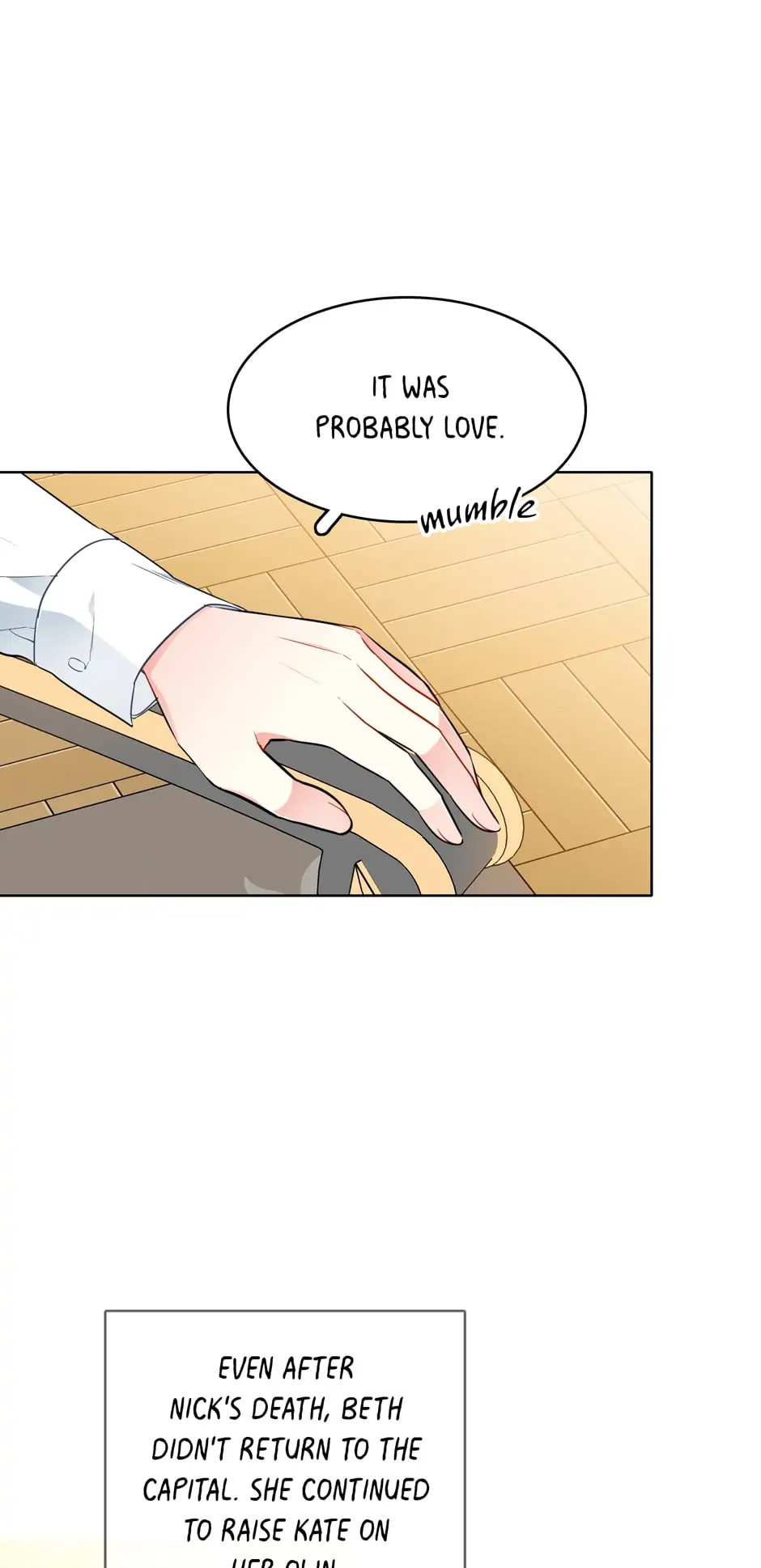 The Detective of Muiella Chapter 113 - page 36
