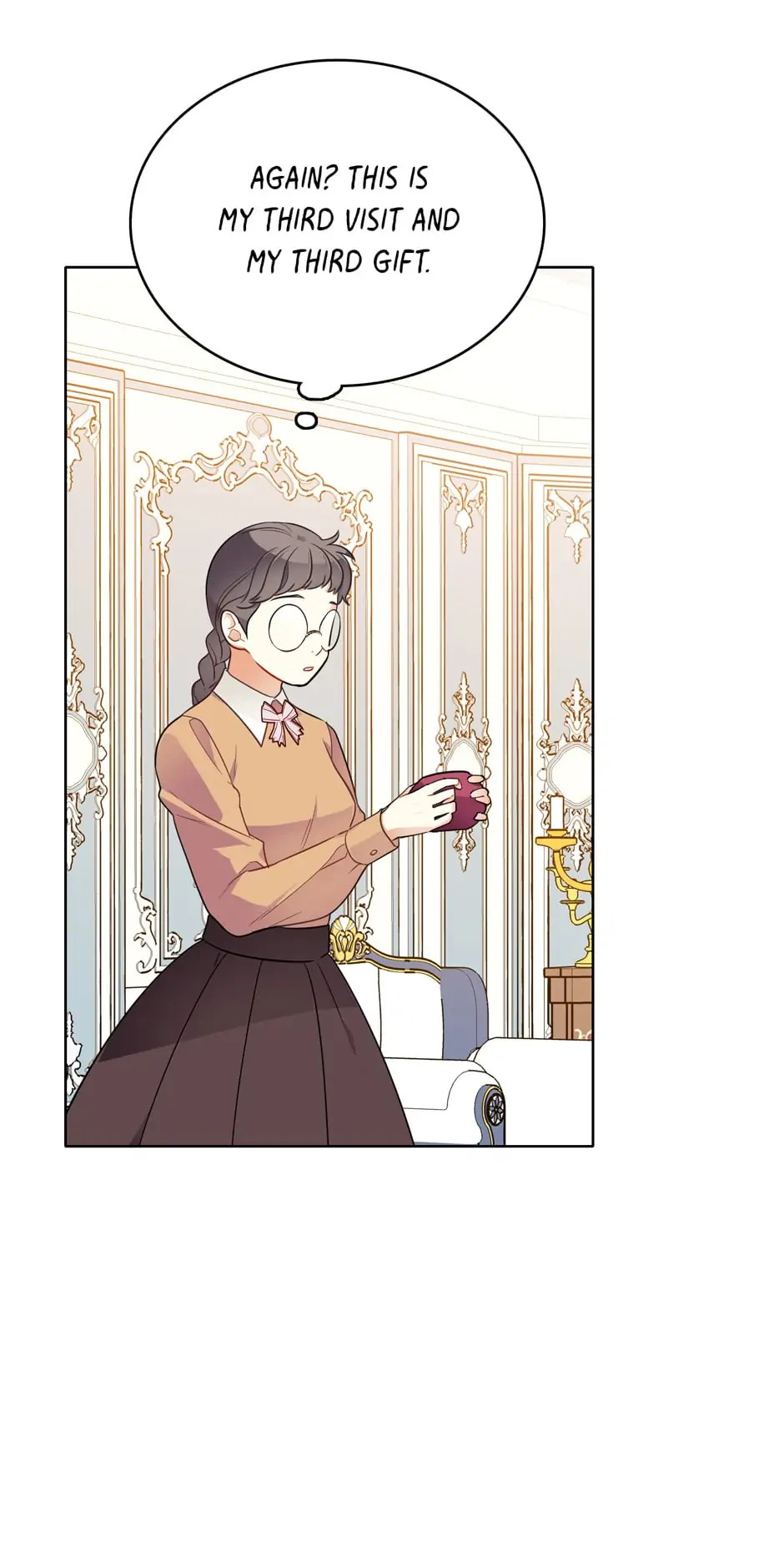 The Detective of Muiella Chapter 113 - page 64