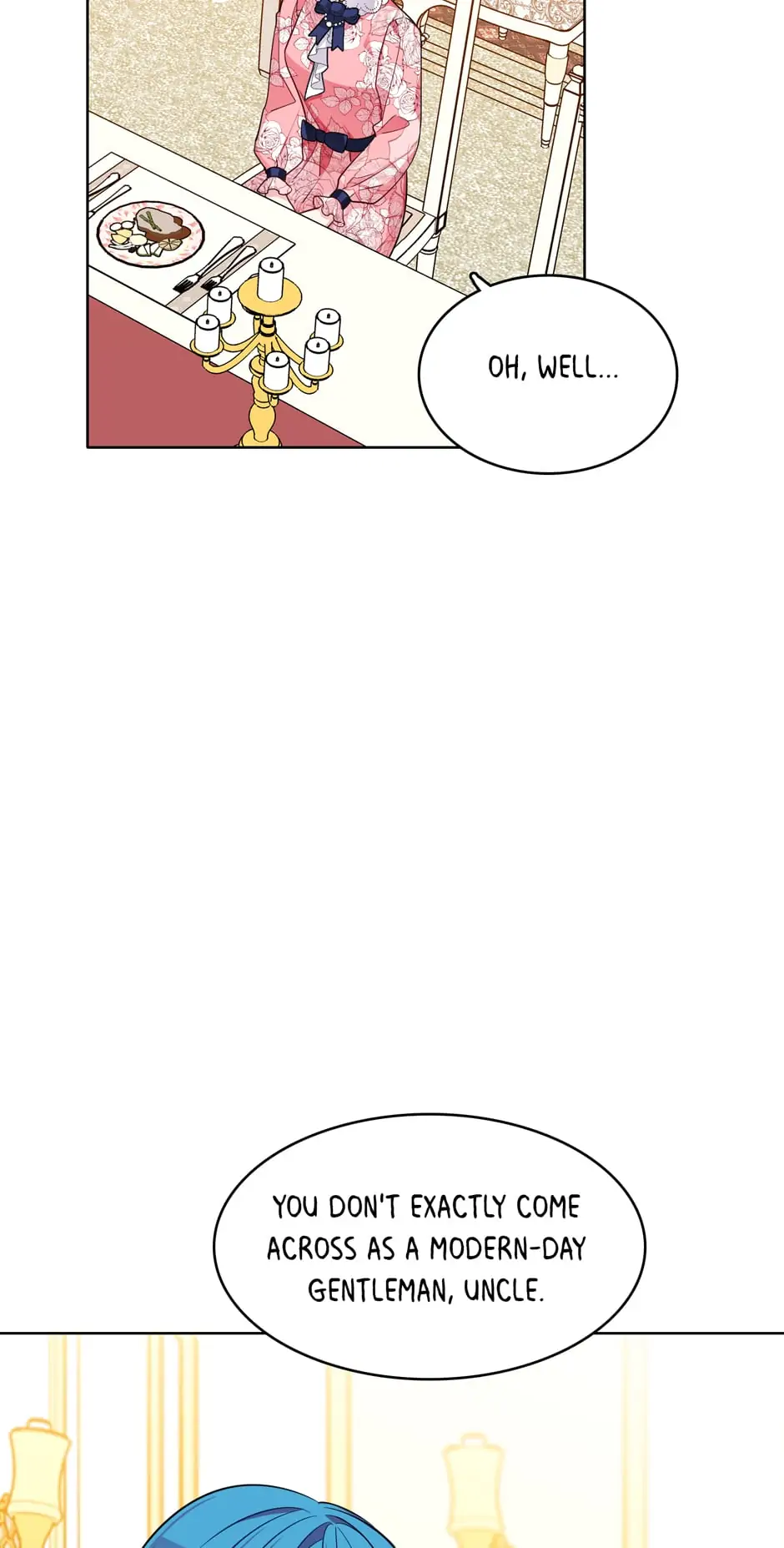 The Detective of Muiella Chapter 113 - page 9
