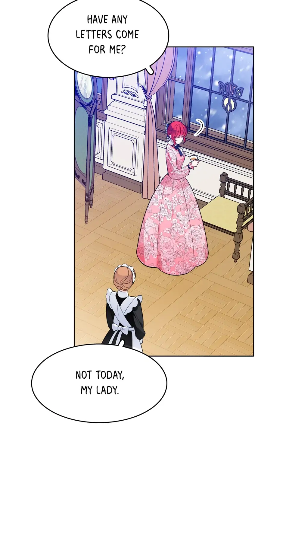 The Detective of Muiella Chapter 112 - page 18