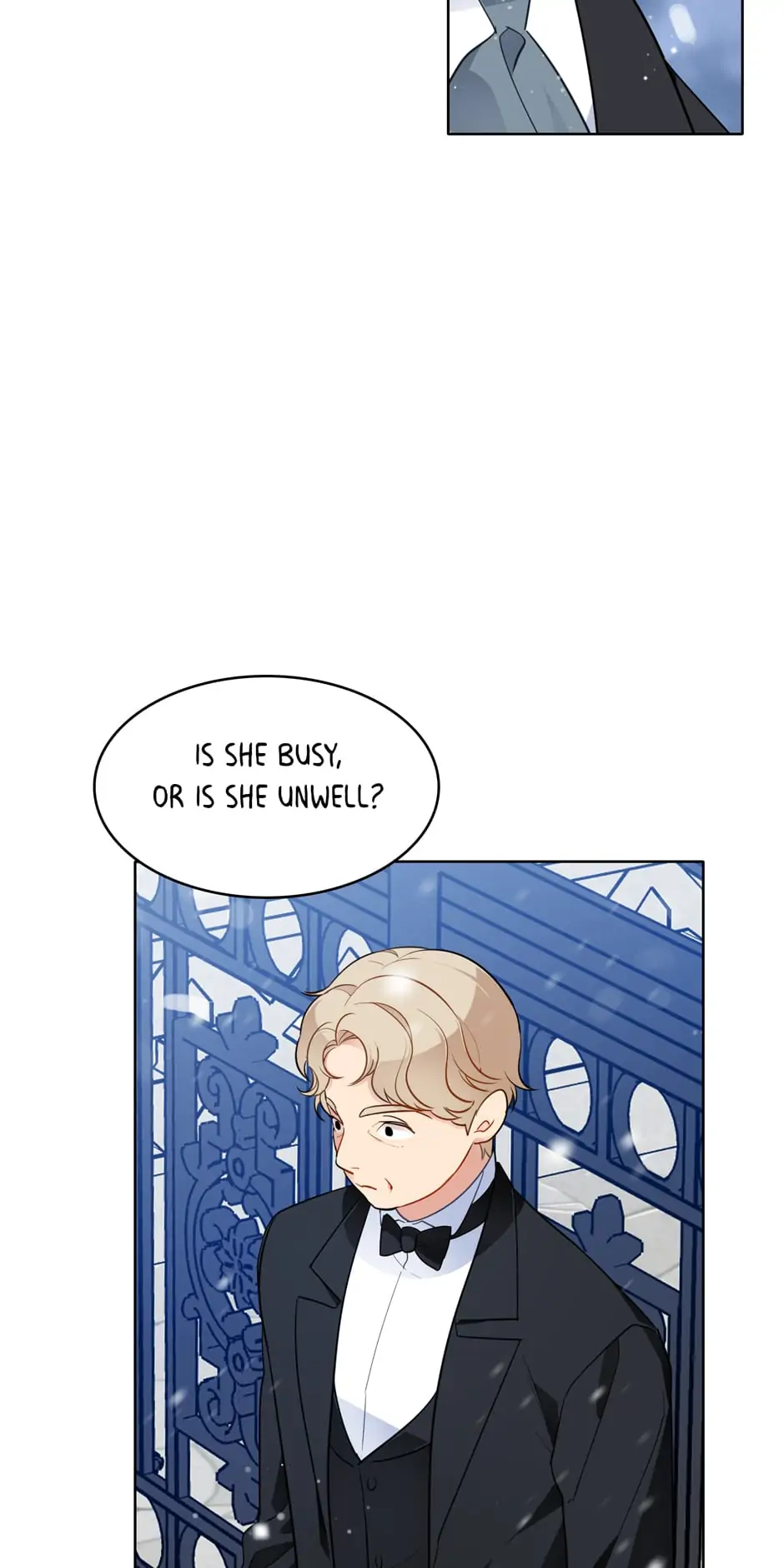 The Detective of Muiella Chapter 112 - page 28