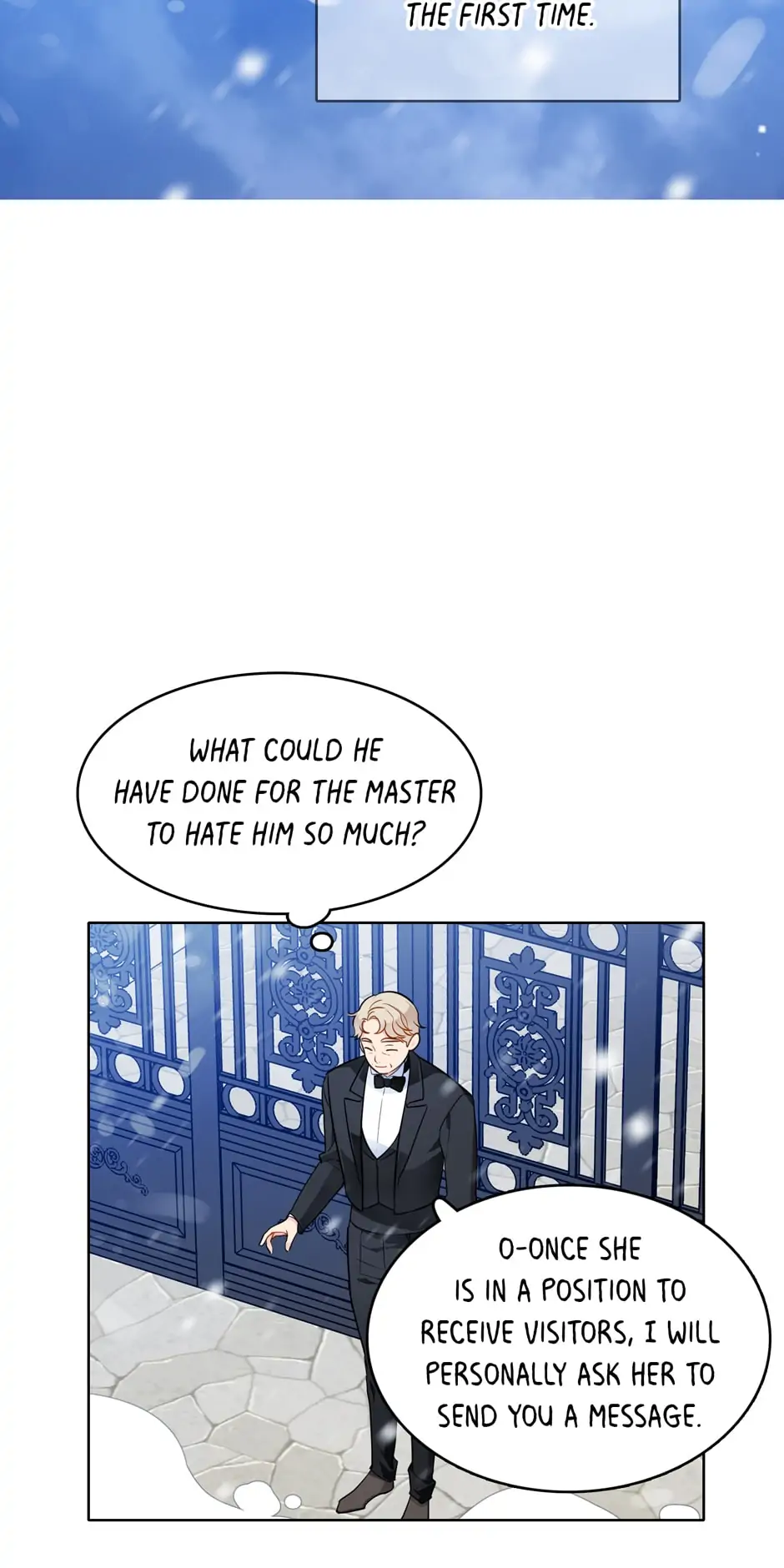 The Detective of Muiella Chapter 112 - page 30