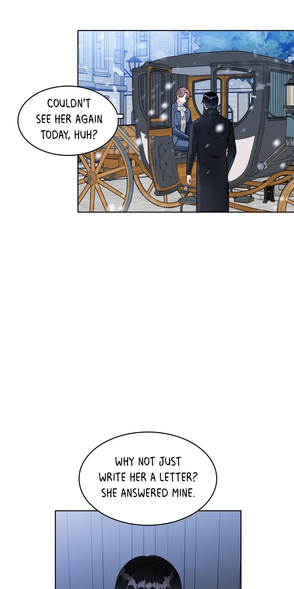 The Detective of Muiella Chapter 112 - page 32