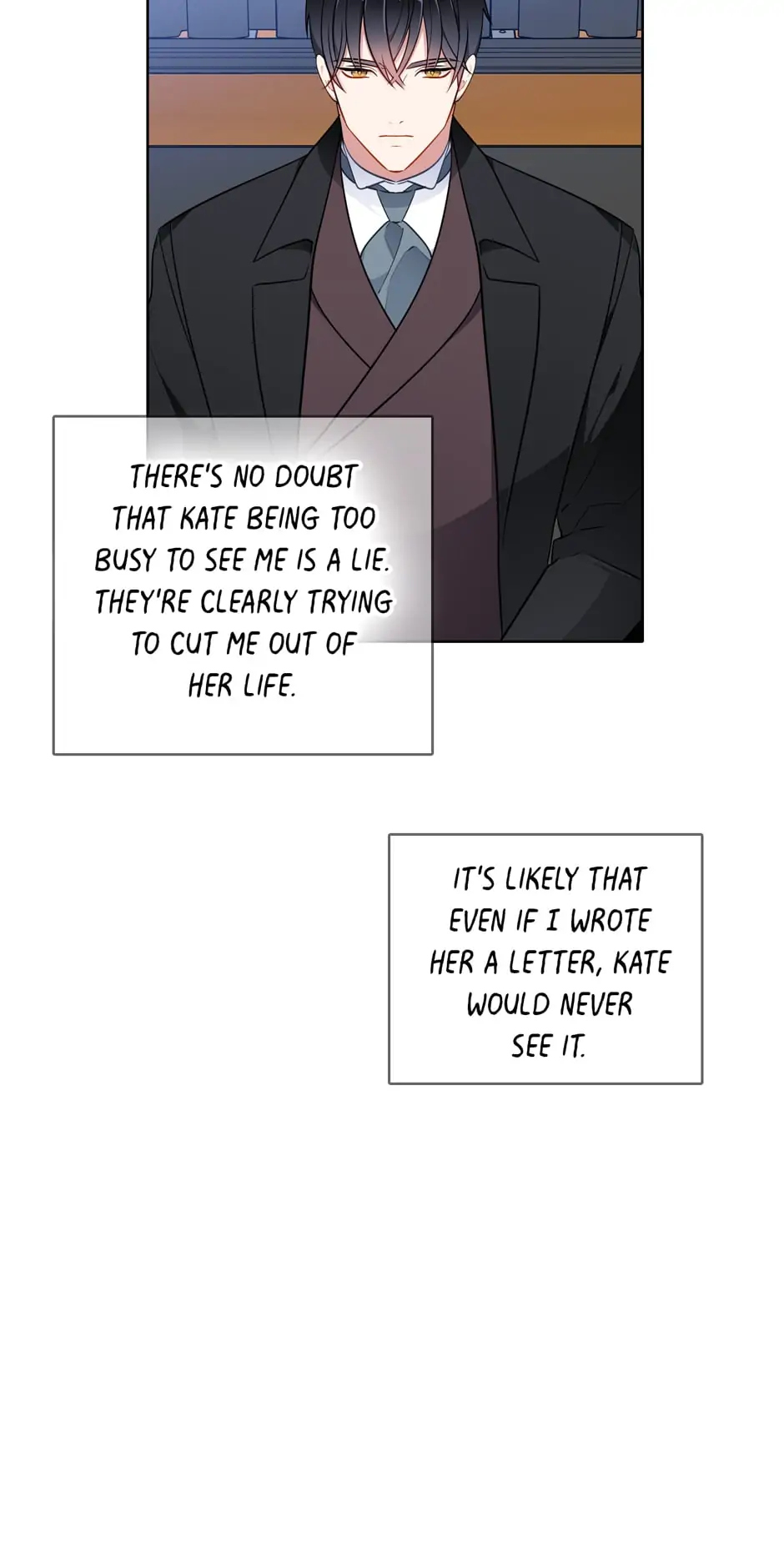 The Detective of Muiella Chapter 112 - page 33