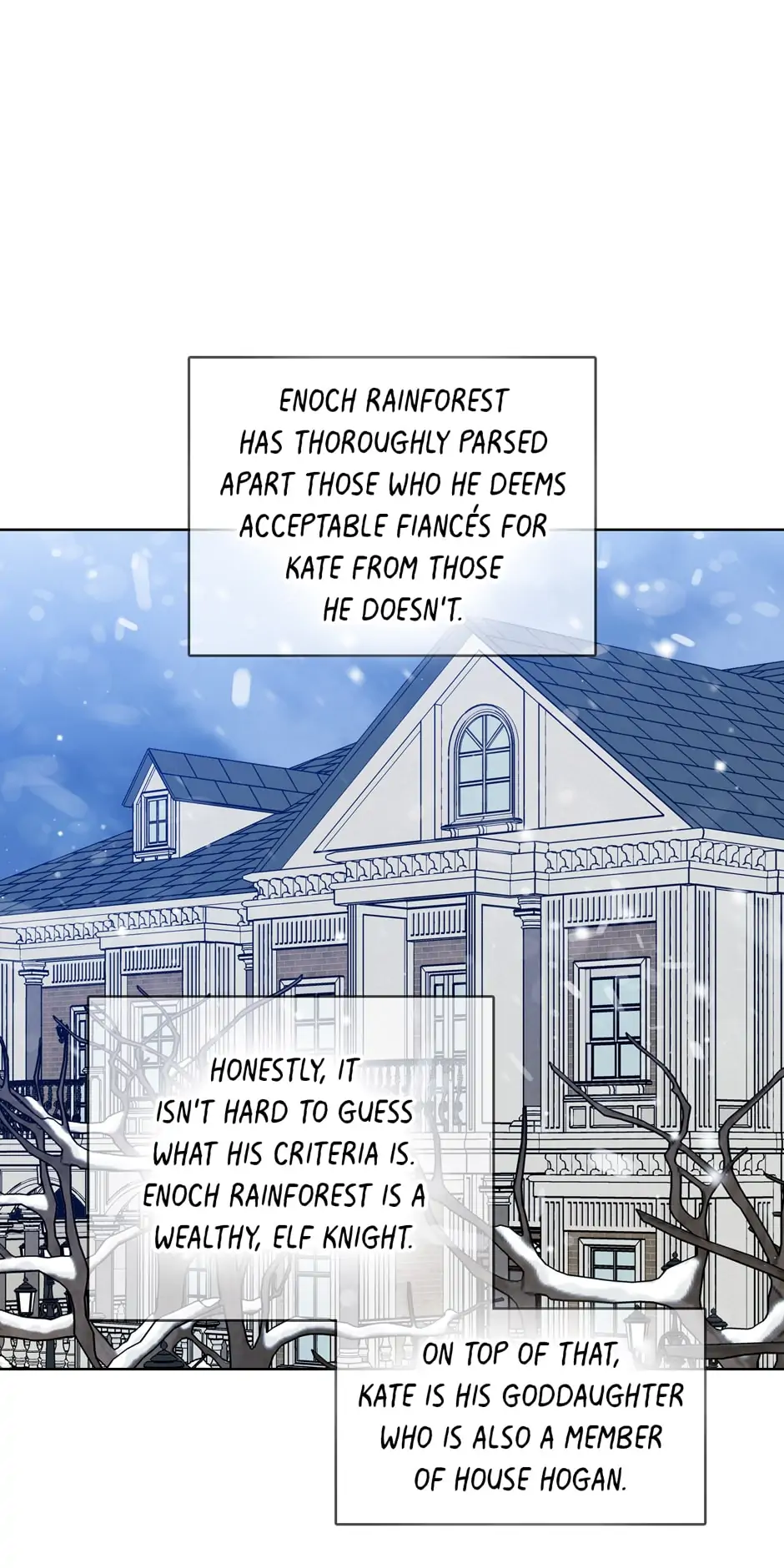 The Detective of Muiella Chapter 112 - page 40