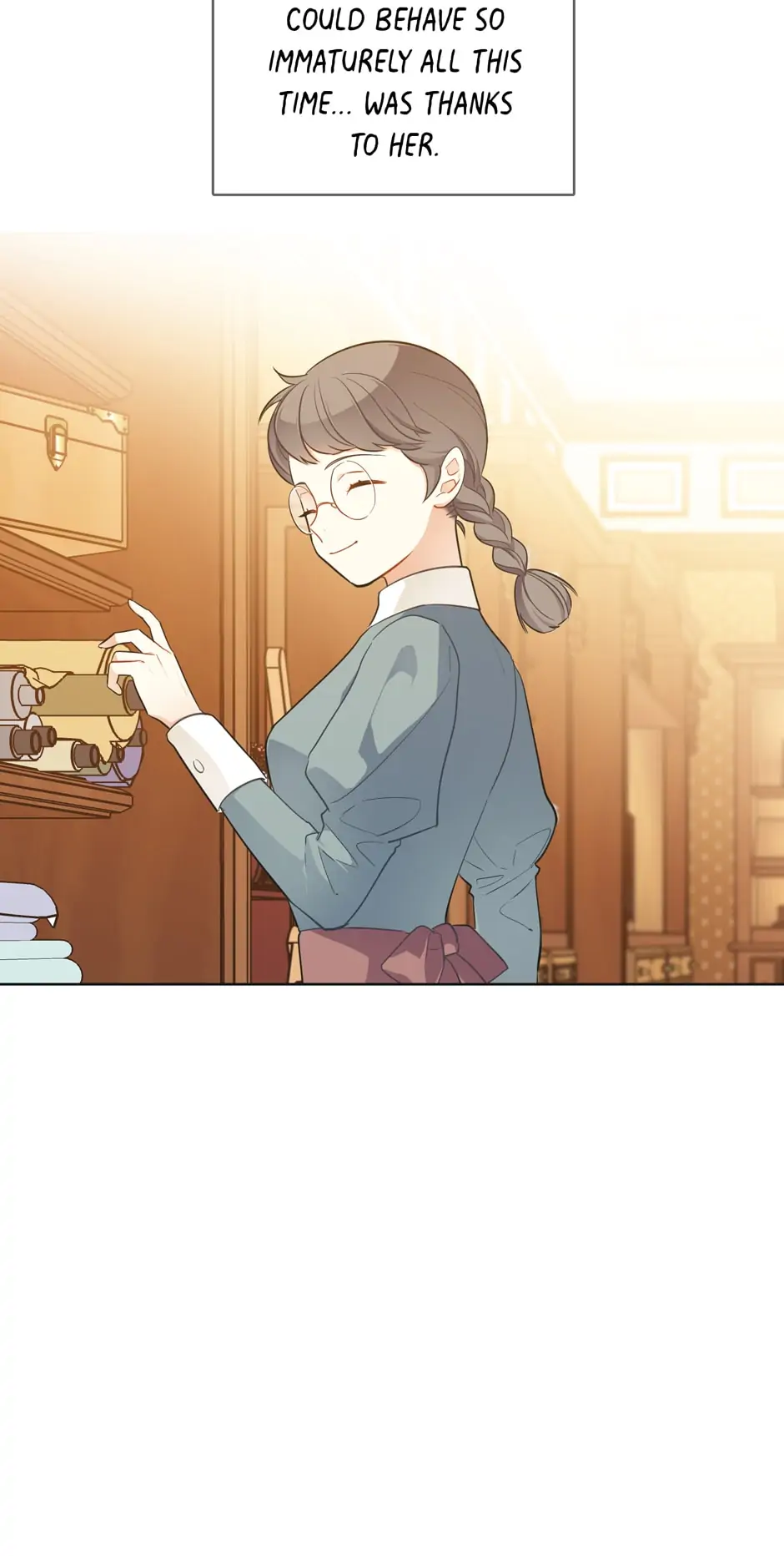 The Detective of Muiella Chapter 112 - page 45