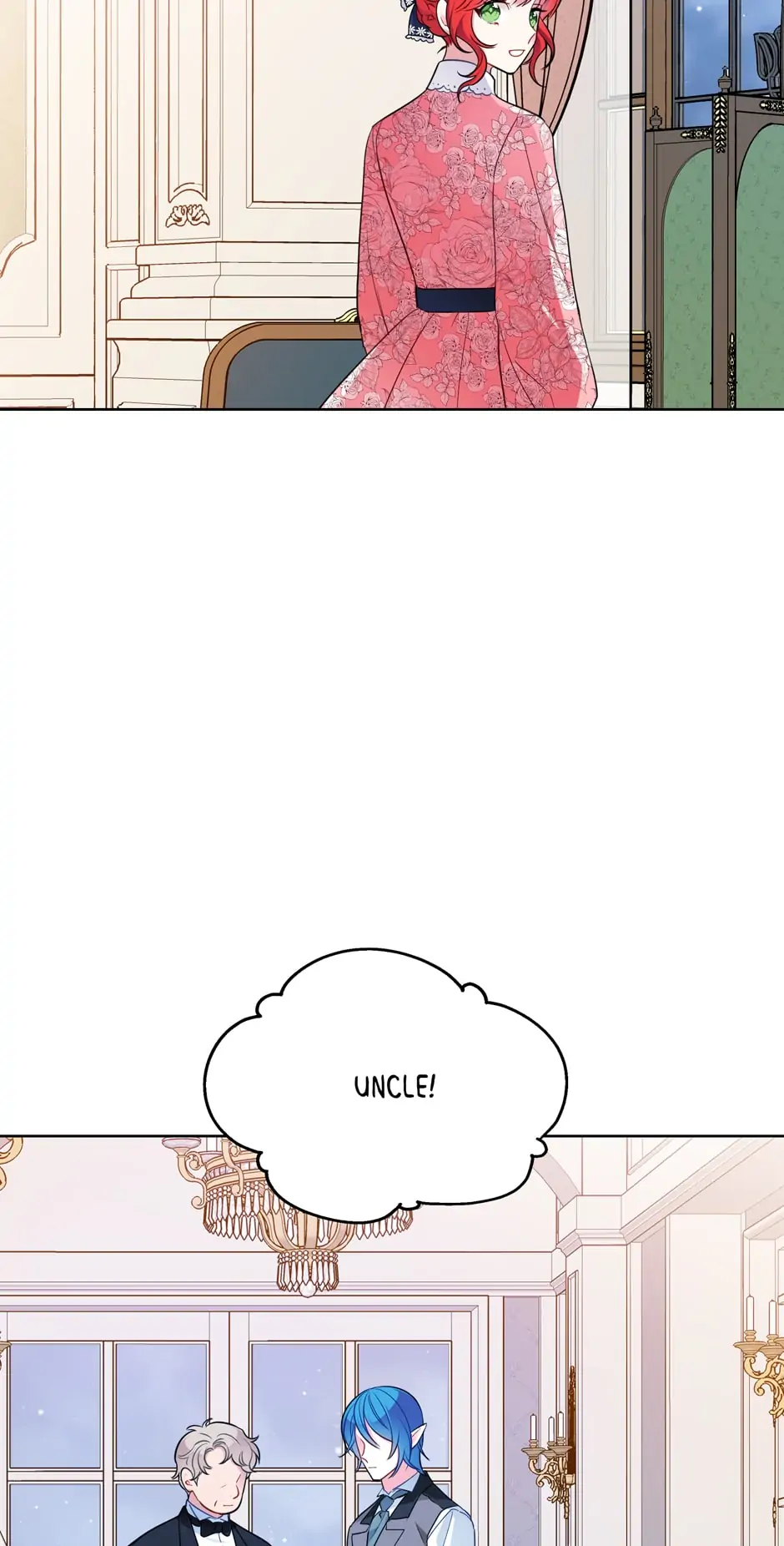 The Detective of Muiella Chapter 112 - page 58