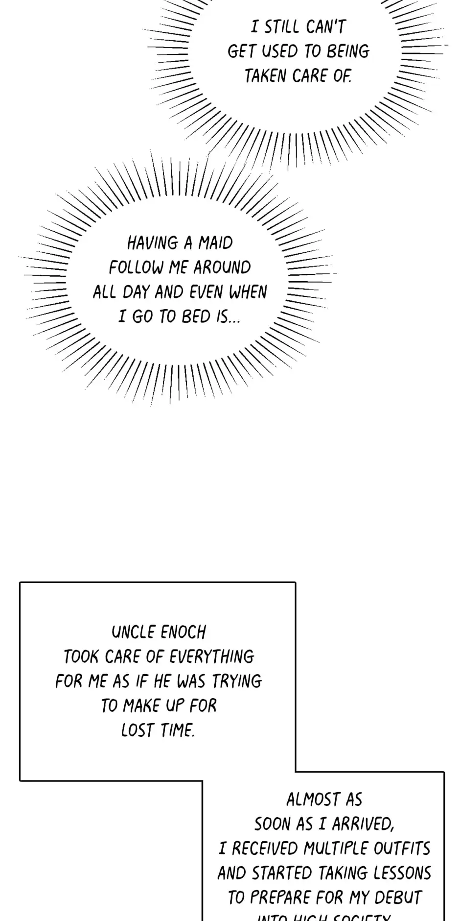 The Detective of Muiella Chapter 112 - page 6