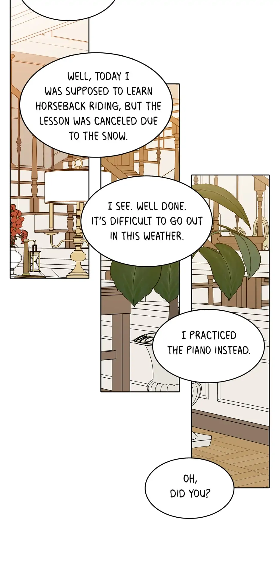 The Detective of Muiella Chapter 112 - page 63