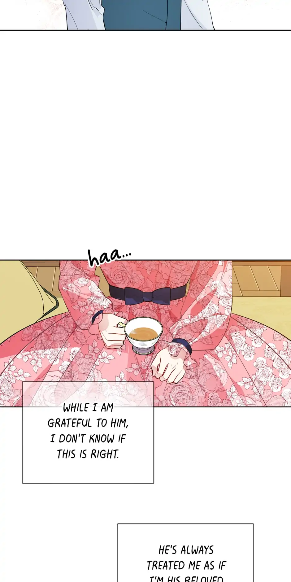 The Detective of Muiella Chapter 112 - page 8