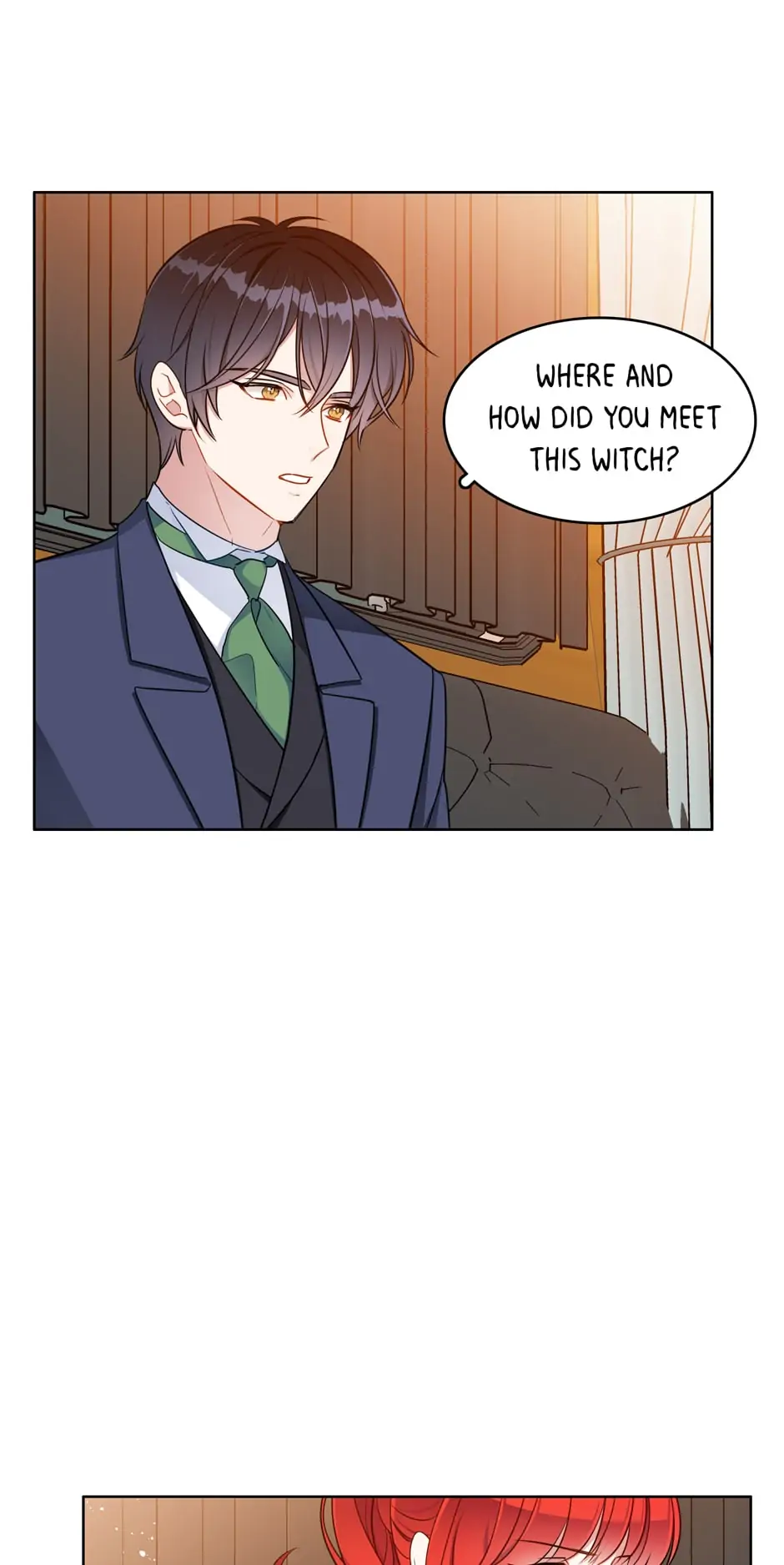 The Detective of Muiella Chapter 111 - page 2