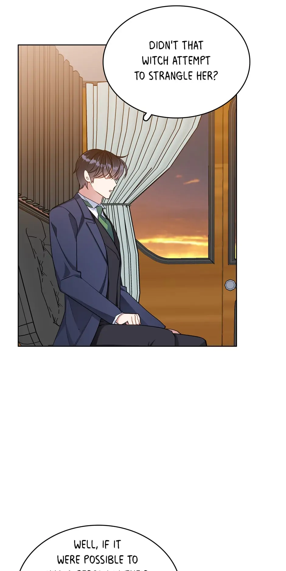 The Detective of Muiella Chapter 111 - page 21