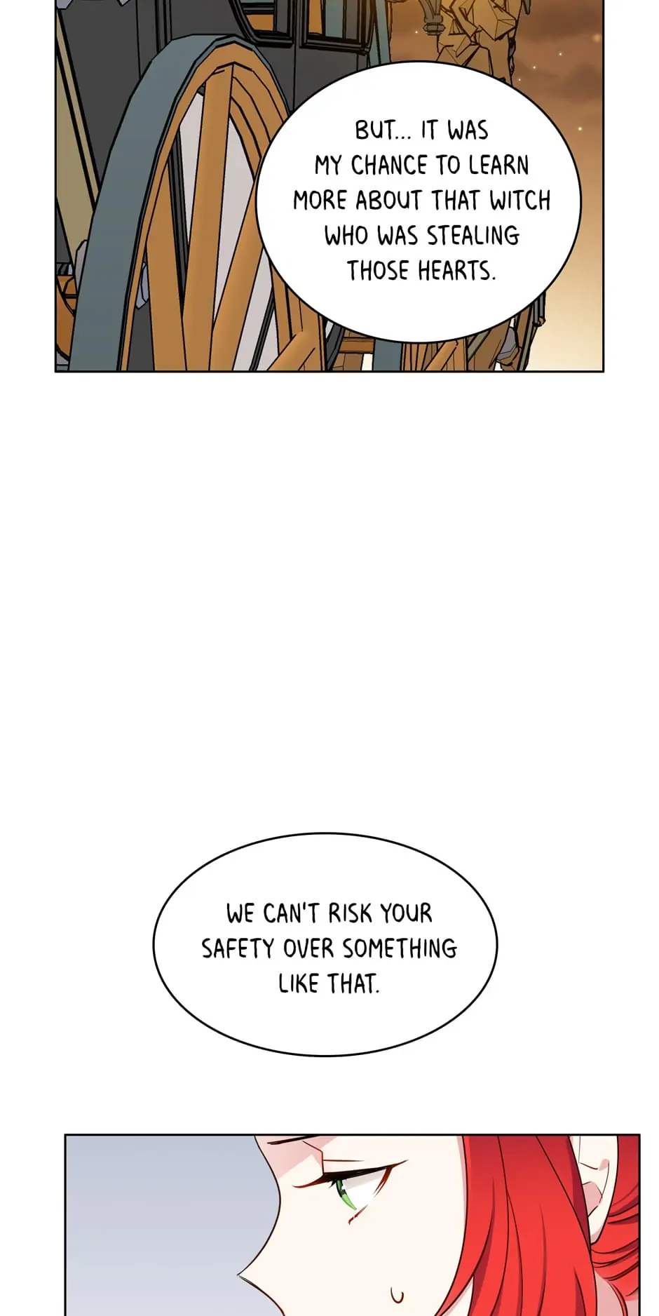 The Detective of Muiella Chapter 111 - page 28
