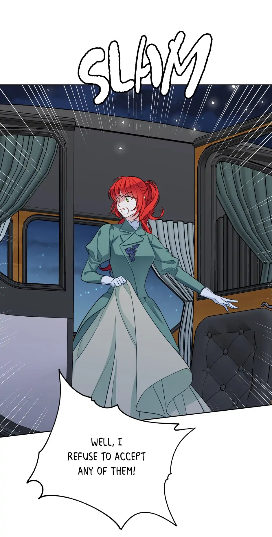 The Detective of Muiella Chapter 111 - page 35