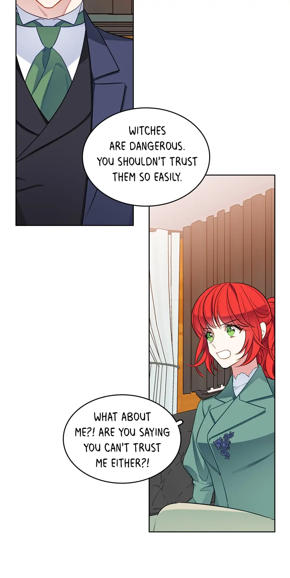 The Detective of Muiella Chapter 111 - page 4