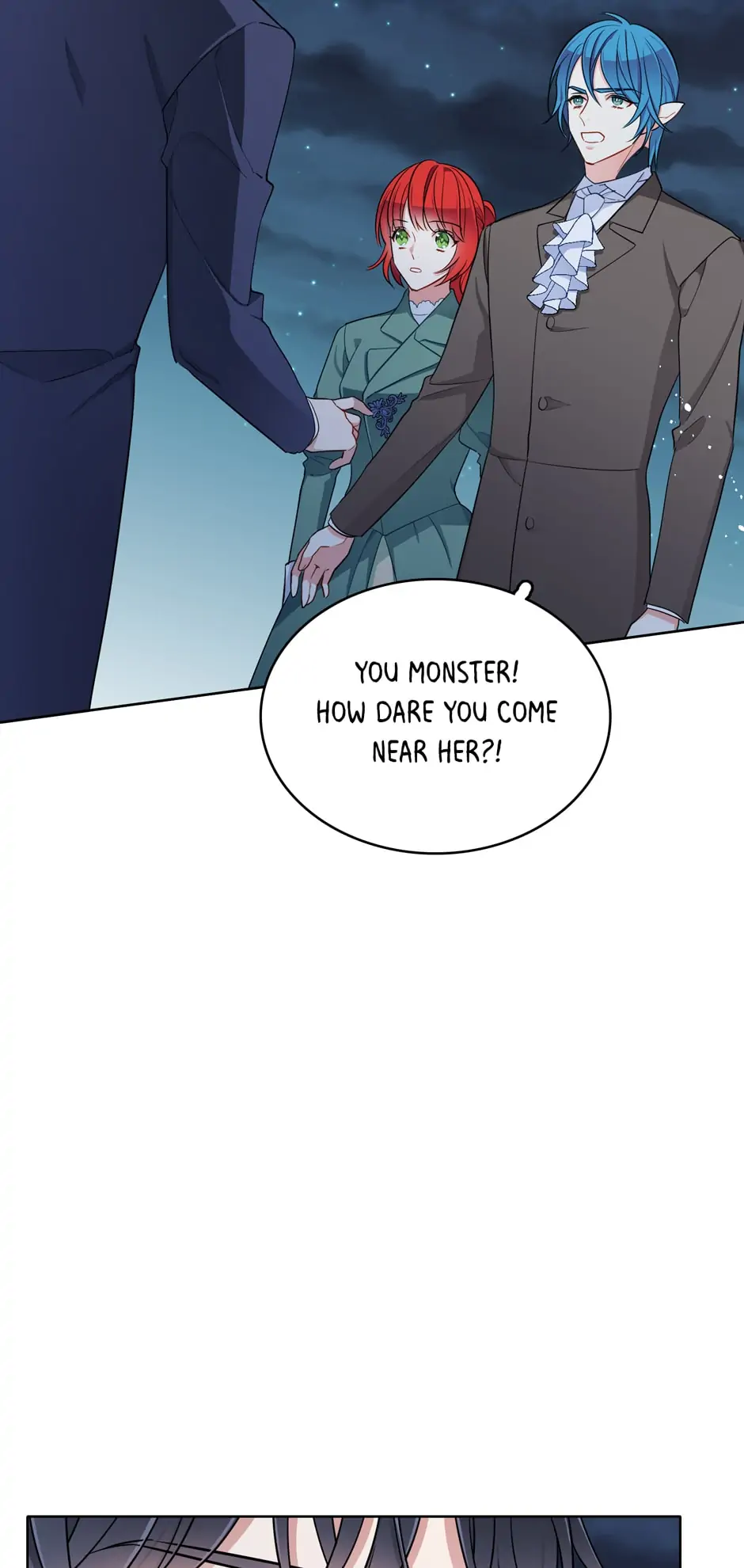 The Detective of Muiella Chapter 111 - page 45