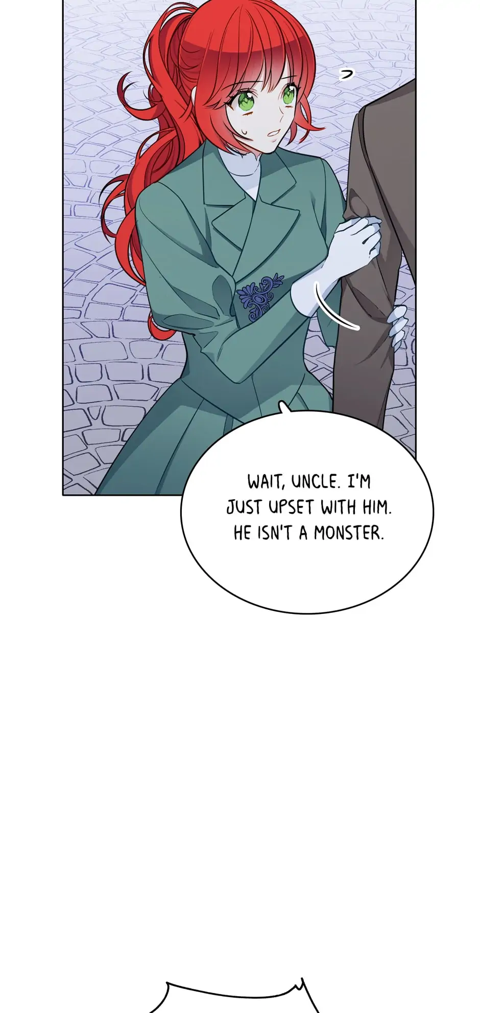 The Detective of Muiella Chapter 111 - page 47