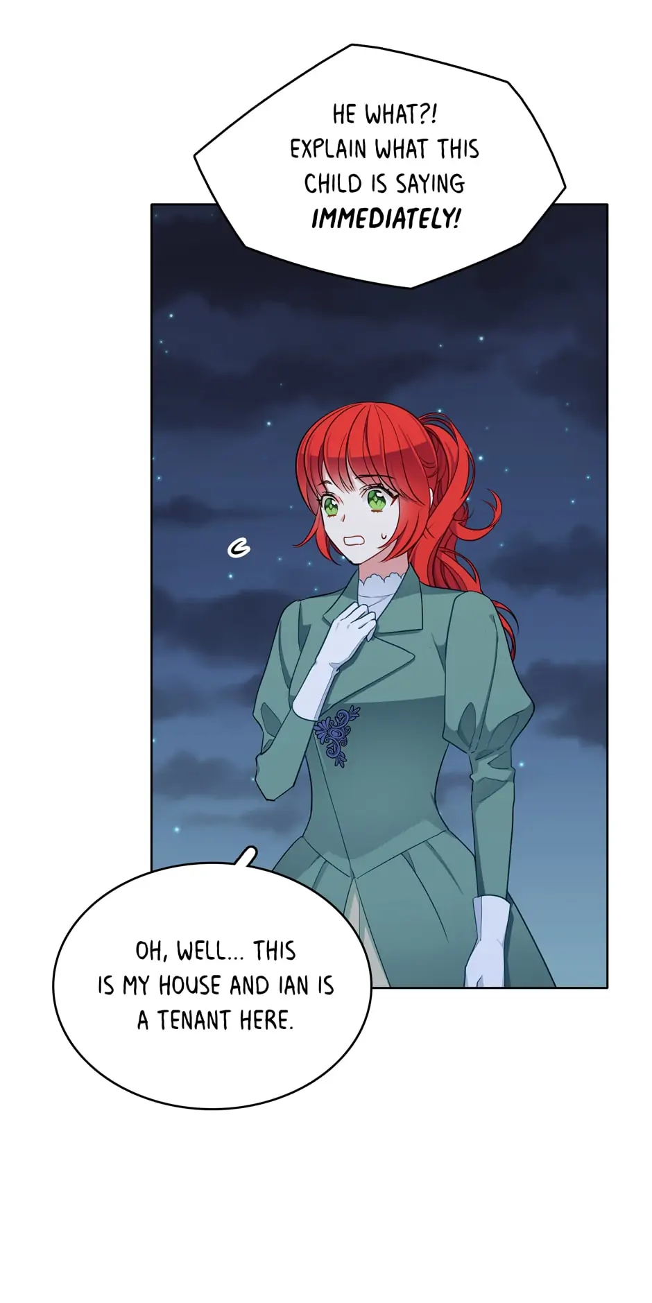 The Detective of Muiella Chapter 111 - page 50