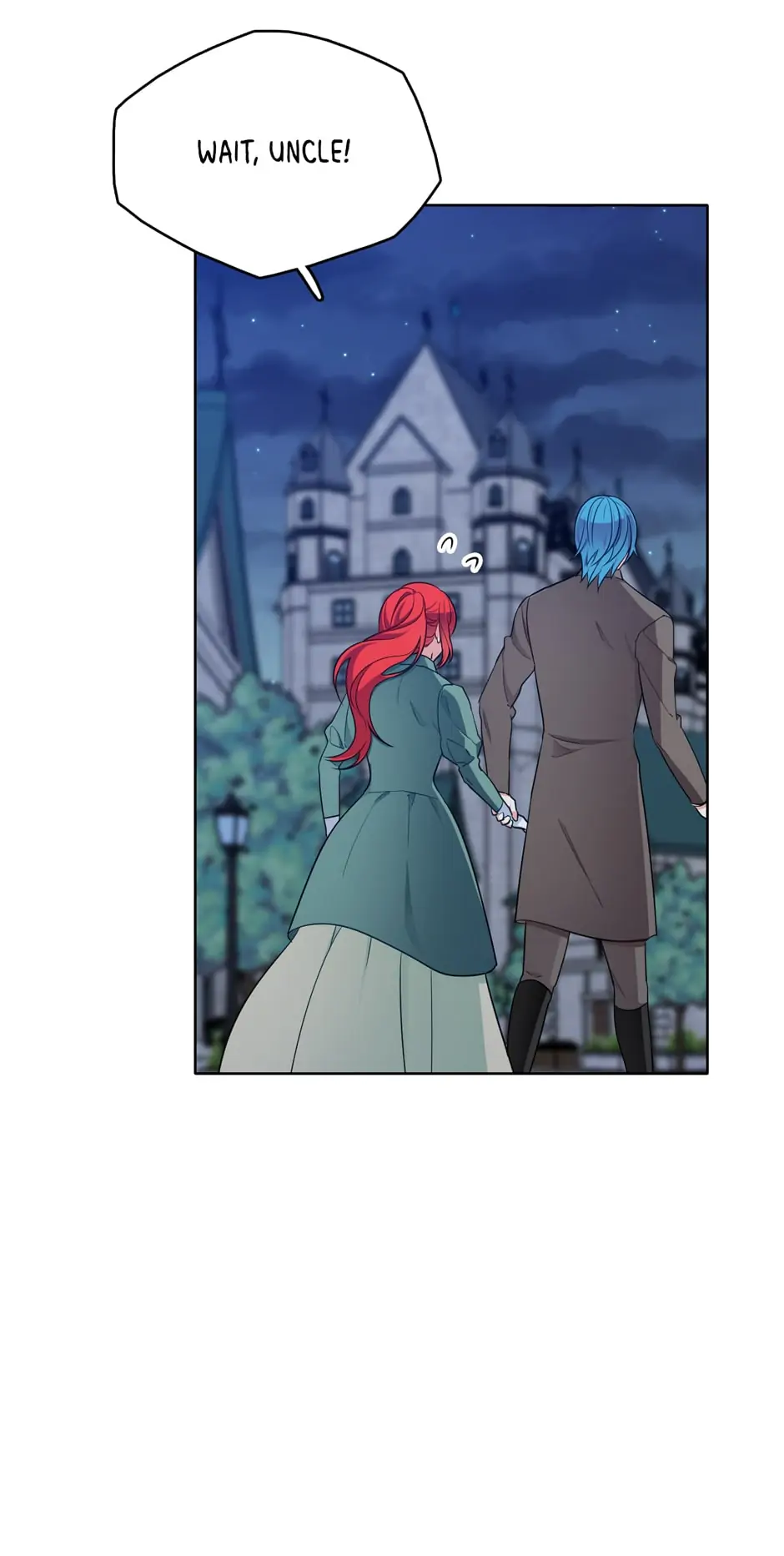 The Detective of Muiella Chapter 111 - page 57