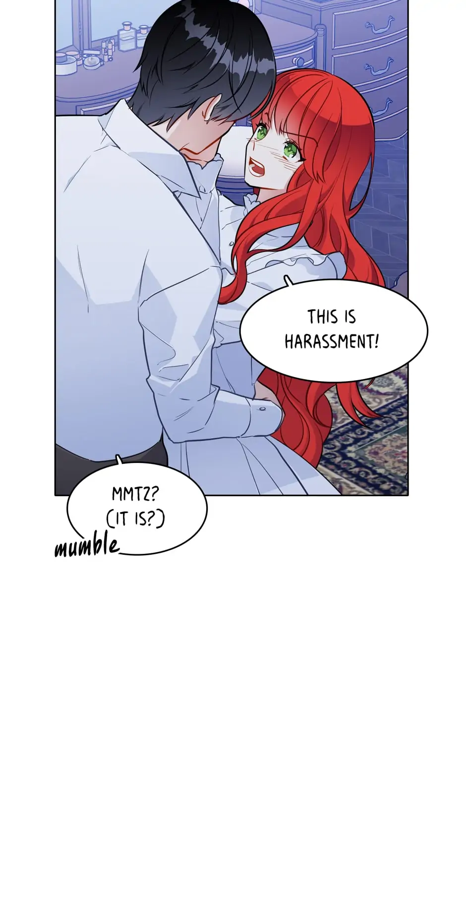The Detective of Muiella Chapter 110 - page 17