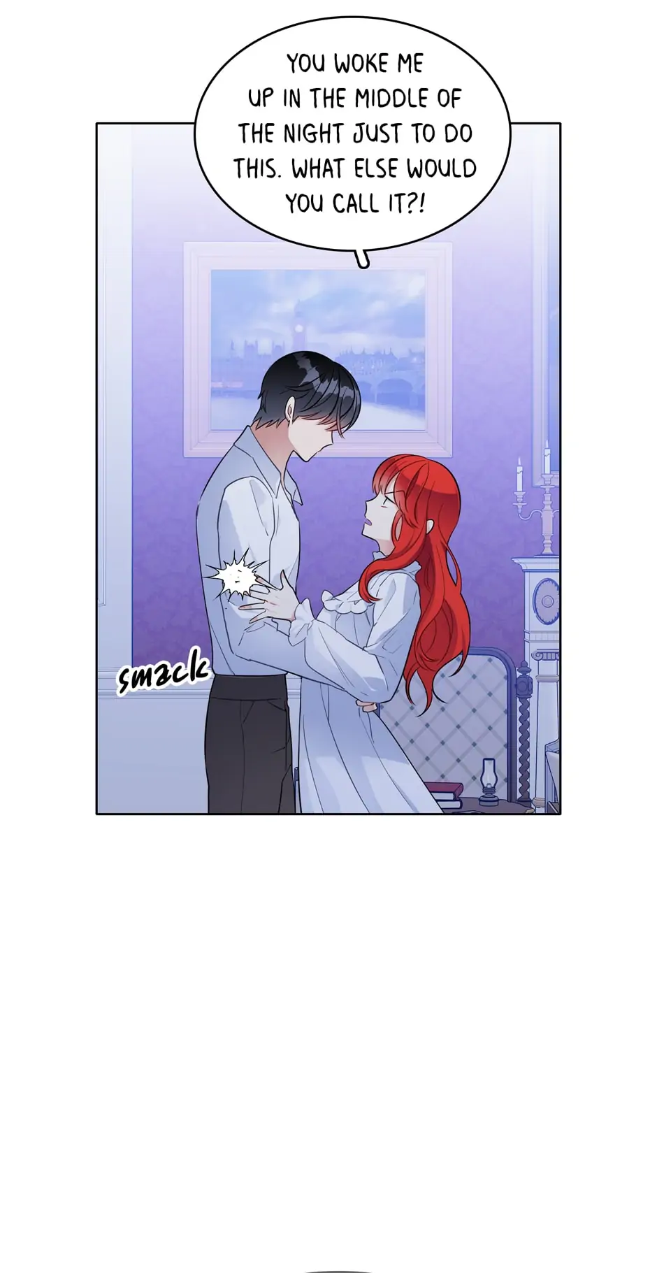 The Detective of Muiella Chapter 110 - page 18
