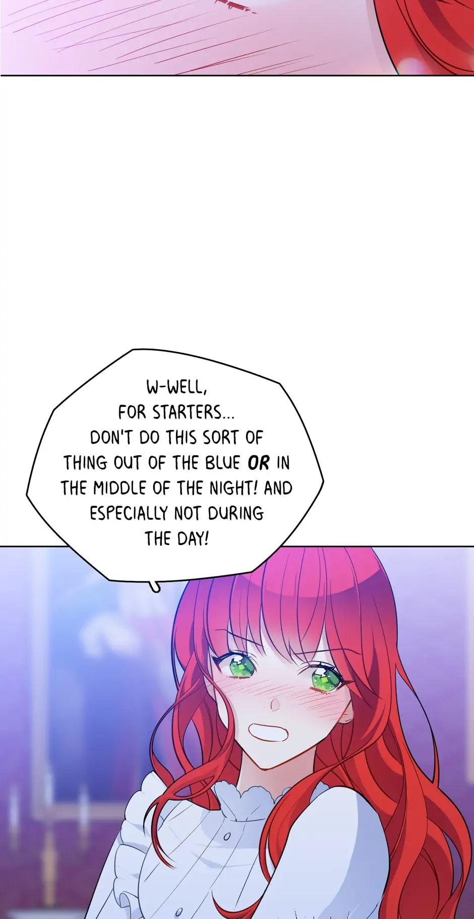 The Detective of Muiella Chapter 110 - page 21