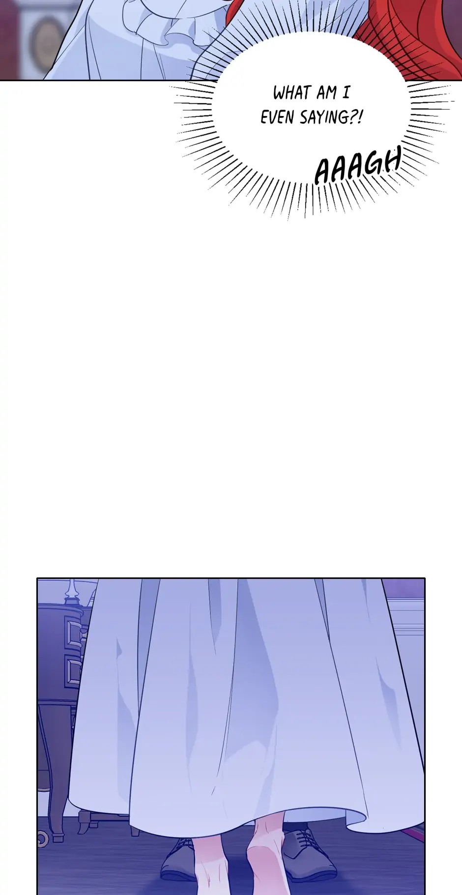 The Detective of Muiella Chapter 110 - page 22