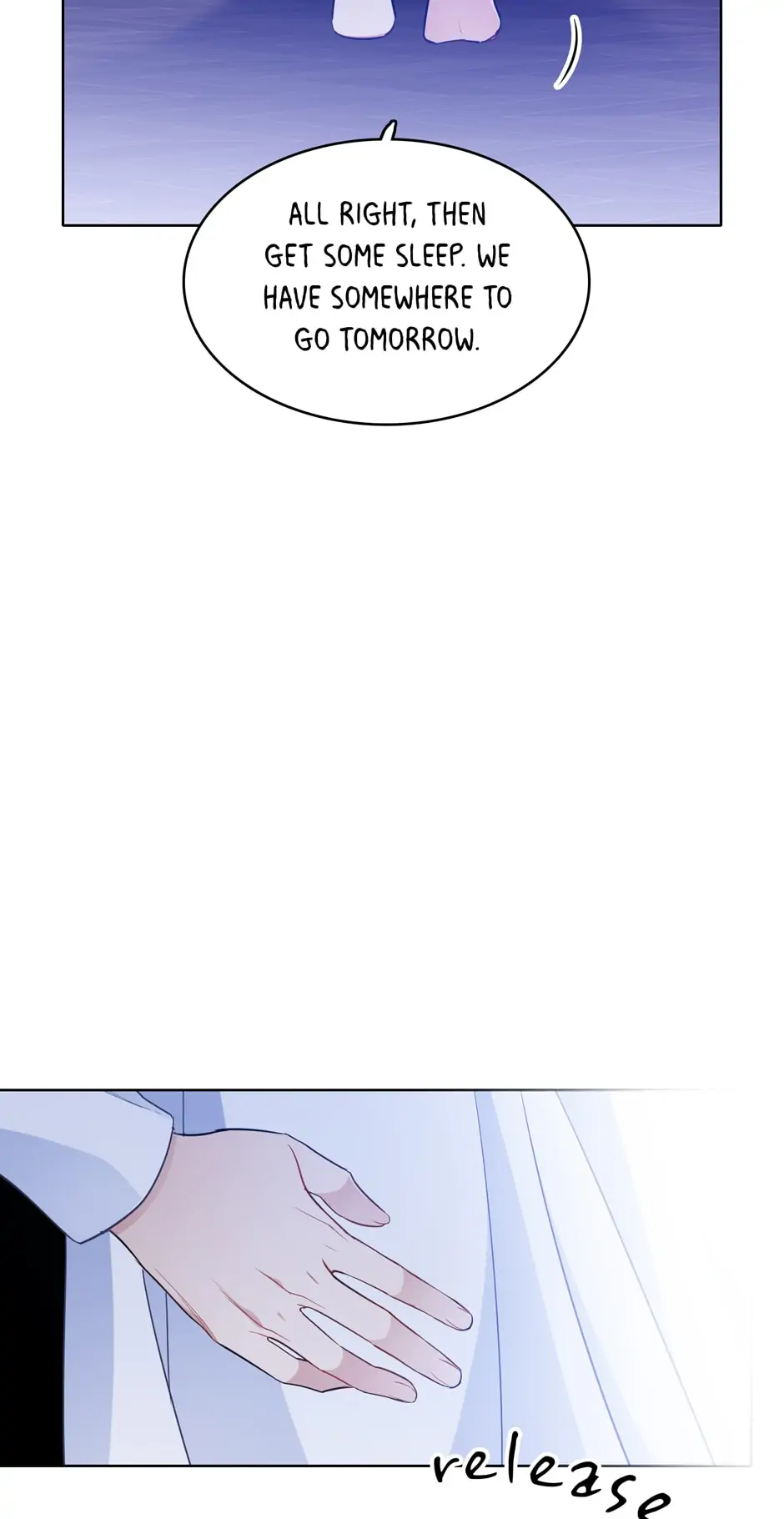 The Detective of Muiella Chapter 110 - page 23