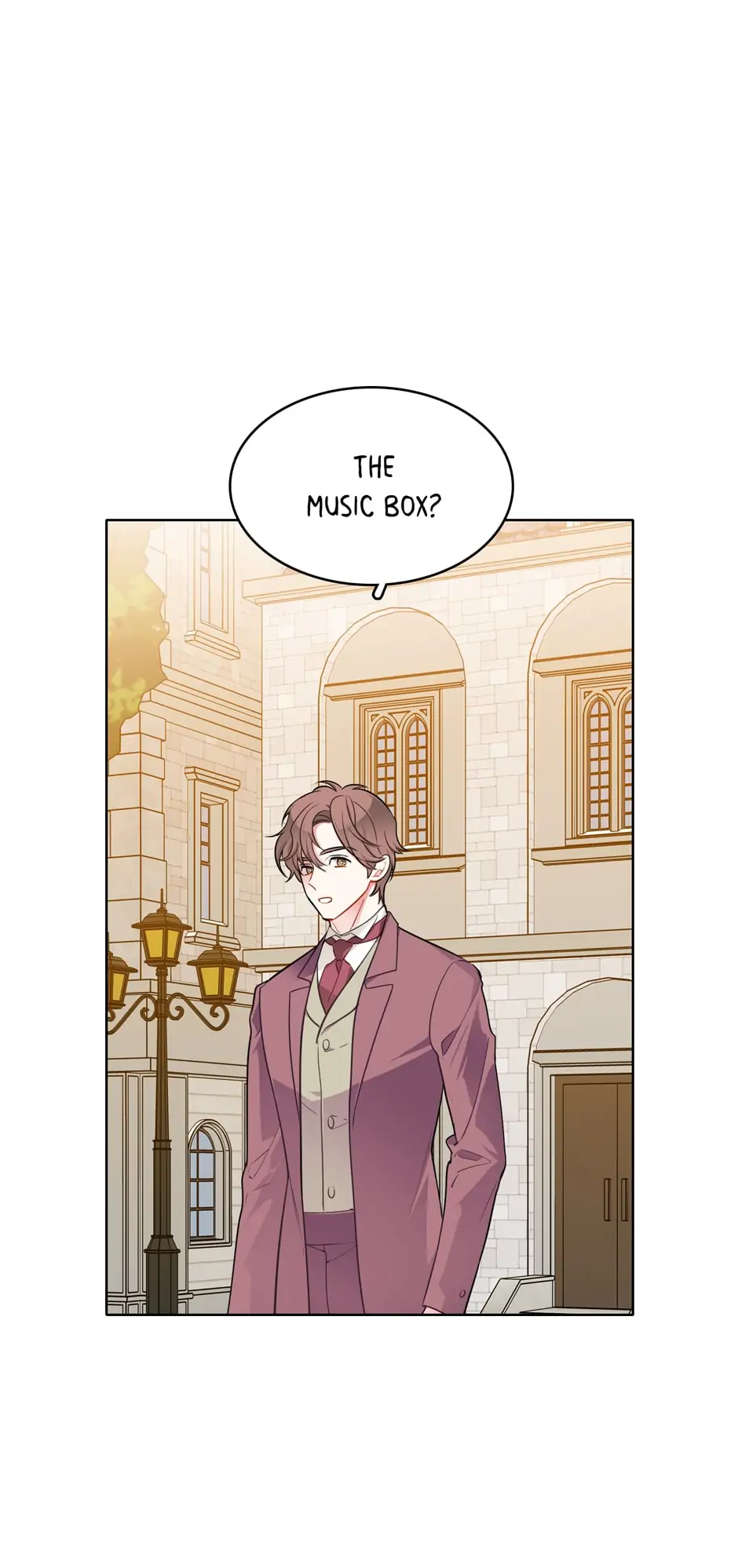 The Detective of Muiella Chapter 110 - page 28