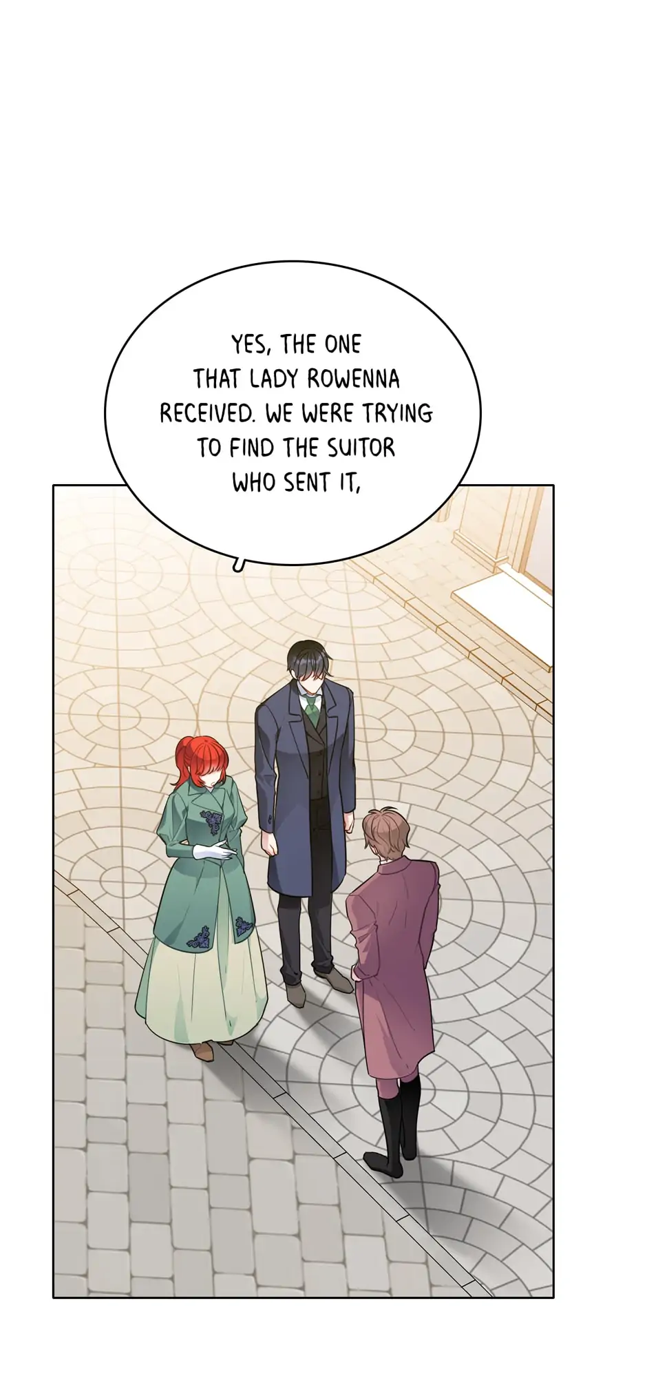 The Detective of Muiella Chapter 110 - page 29