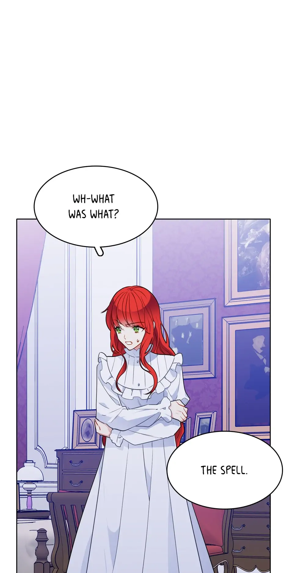 The Detective of Muiella Chapter 110 - page 3