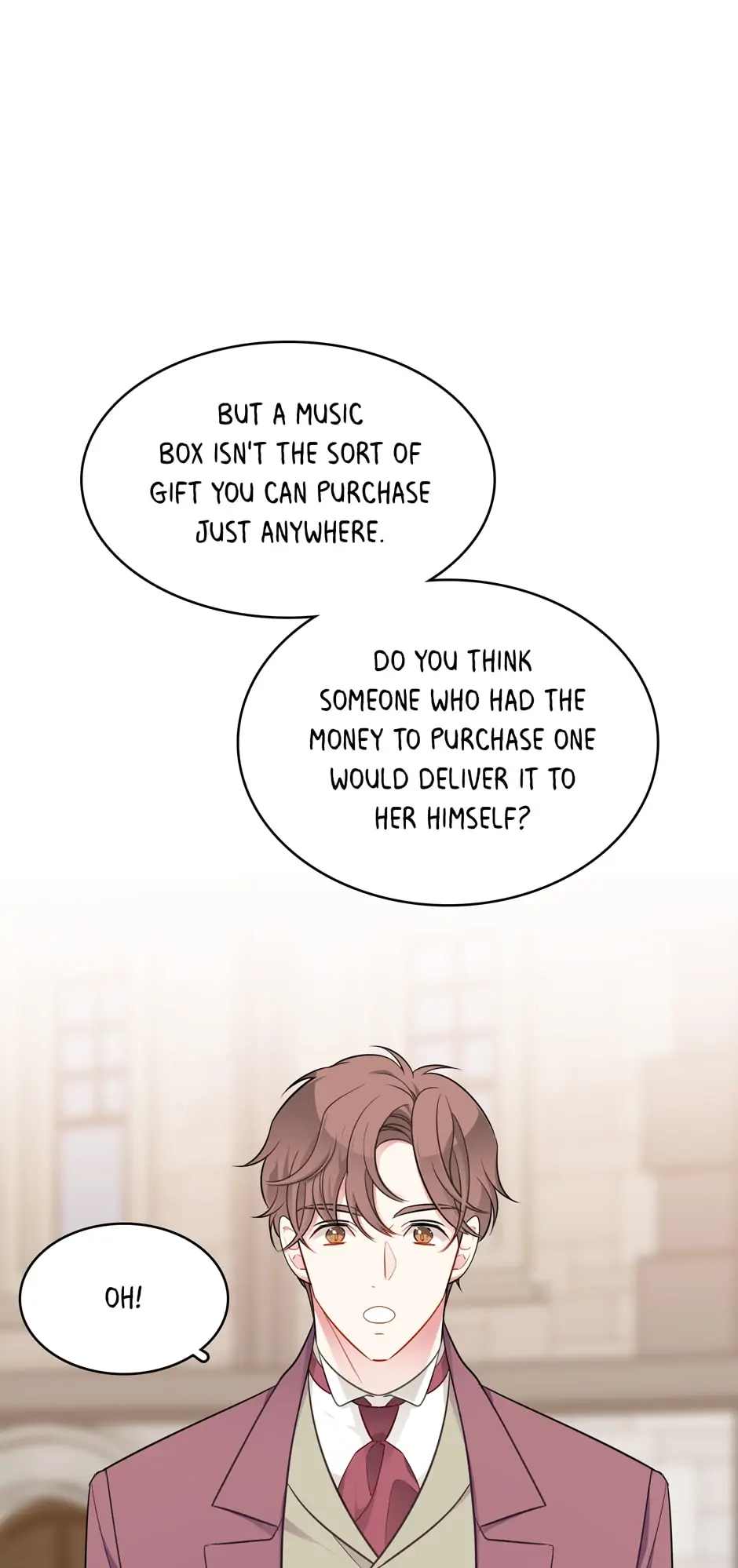 The Detective of Muiella Chapter 110 - page 30