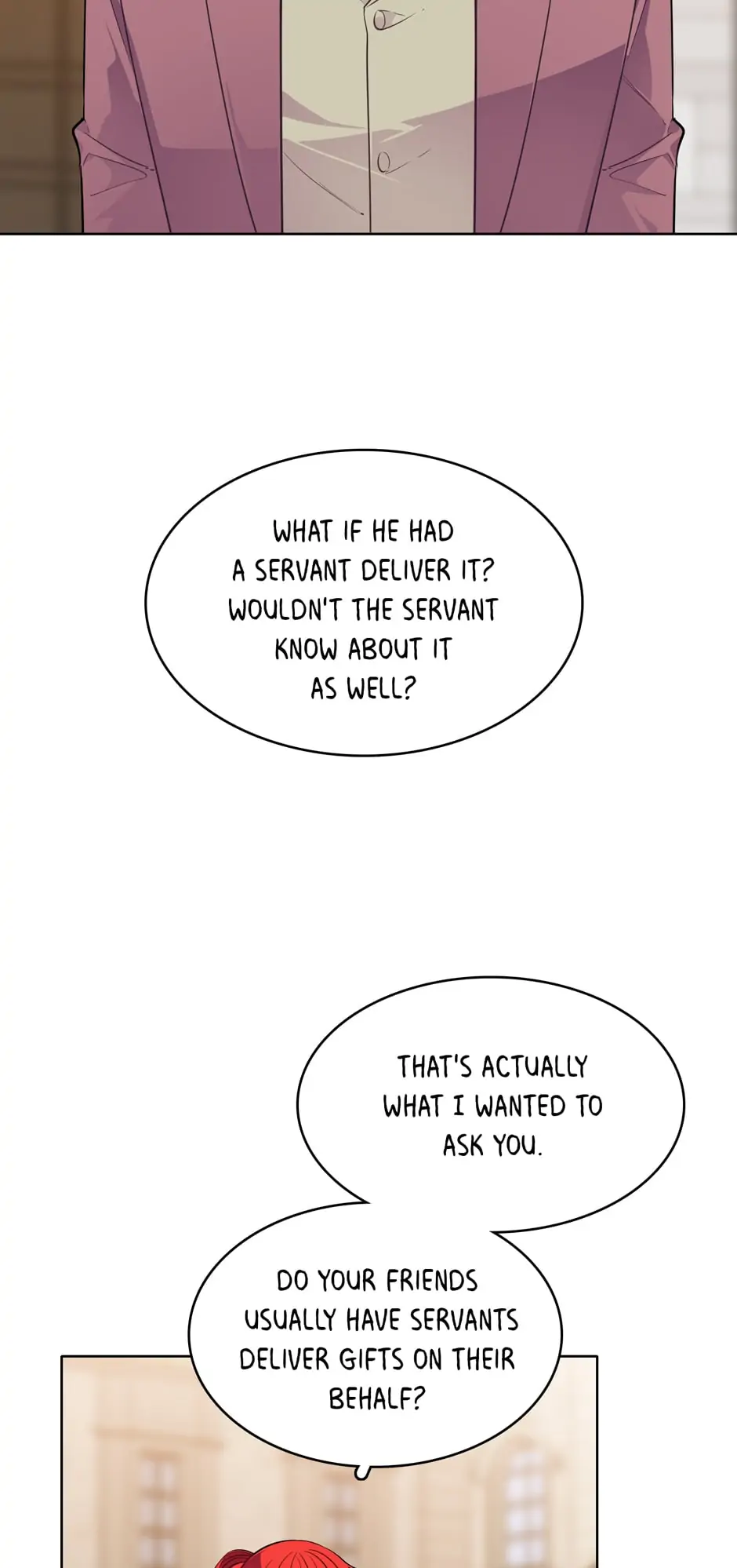 The Detective of Muiella Chapter 110 - page 31