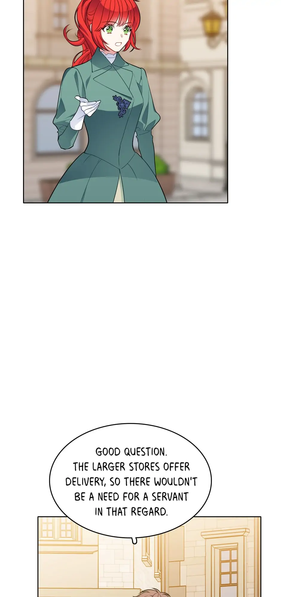 The Detective of Muiella Chapter 110 - page 32