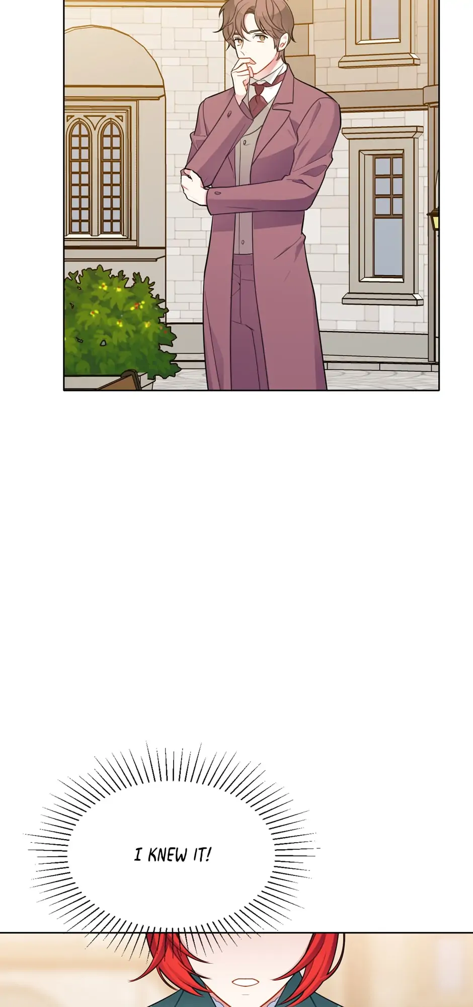 The Detective of Muiella Chapter 110 - page 33