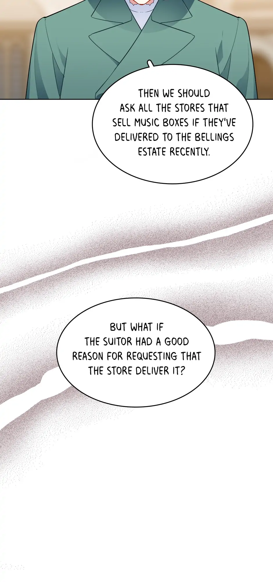 The Detective of Muiella Chapter 110 - page 34