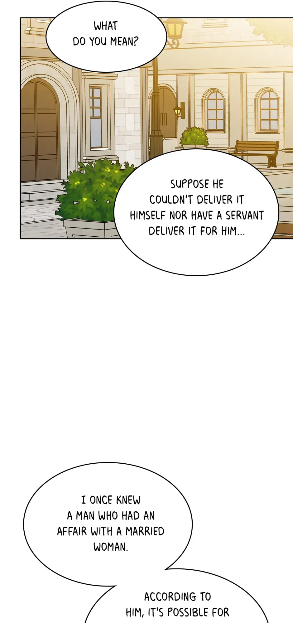 The Detective of Muiella Chapter 110 - page 35