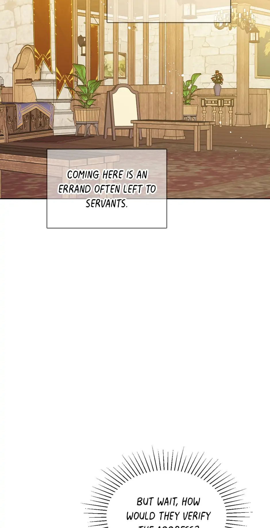 The Detective of Muiella Chapter 110 - page 40